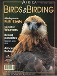 Front Cover: Africa – Birds & Birding: Vol...