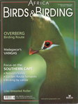 Front Cover: Africa – Birds & Birding: Oct...