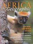 Front Cover: Africa Geographic: December 2002/Ja...