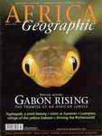 Front Cover: Africa Geographic: August 2004; Vol...