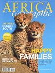 Front Cover: Africa Geographic: June 2008; Vol. ...