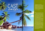 Article First Page: Africa Geographic: August 2008; Vol...