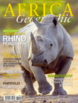 Front Cover: Africa Geographic: September 2008; ...