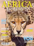 Front Cover: Africa Geographic: February 2009; V...