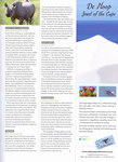 Article: Africa Geographic: November 2009; V...