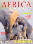 Front Cover: Africa Geographic: November 2009; V...