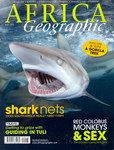 Front Cover: Africa Geographic: May 2009; Vol. 1...