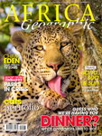 Front Cover: Africa Geographic: July 2009; Vol. ...