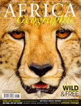 Front Cover: Africa Geographic: August 2009; Vol...