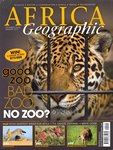 Front Cover: Africa Geographic: December 2010/Ja...