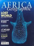 Front Cover: Africa Geographic: March 2010; Vol....