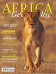 Front Cover: Africa Geographic: June 2010; Vol. ...