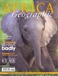 Front Cover: Africa Geographic: July 2010; Vol. ...