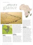 Article: Africa Geographic: August 2010; Vol...