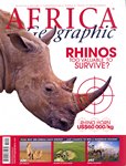 Front Cover: Africa Geographic: July 2011; Vol. ...