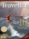 Front Cover: Africa Geographic Traveller: Summer...