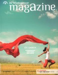 Front Cover: Air Madagascar Magazine: Numéro 10