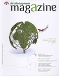 Front Cover: Air Madagascar Magazine: Numéro 2