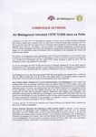 Air Madagascar introduit l'ATR 72-600 dans sa flotte