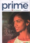Front Cover: Prime Magazine: Présenté par Air ...