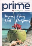 Front Cover: Prime Magazine: Présenté par Air Ma...
