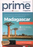 Front Cover: Prime Magazine: Présenté par Air ...