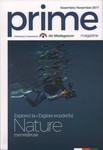 Front Cover: Prime Magazine: Présenté par Air Ma...