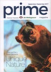 Front Cover: Prime Magazine: Présenté par Air ...