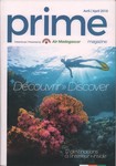 Front Cover: Prime Magazine: Présenté par Air ...