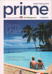 Front Cover: Prime Magazine: Présenté par Air Ma...