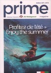 Front Cover: Prime Magazine: Présenté par Air ...