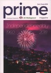 Front Cover: Prime Magazine: Présenté par Air ...