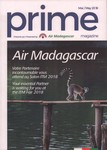 Front Cover: Prime Magazine: Présenté par Air ...