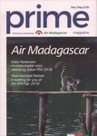 Prime Magazine: Présenté par Air Madagascar