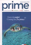 Front Cover: Prime Magazine: Présenté par Air ...