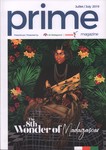 Front Cover: Prime Magazine: Présenté par Air Ma...