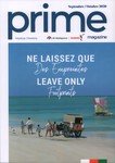 Front Cover: Prime Magazine: Présenté par Air ...