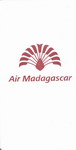 Air Madagascar Airsickness Bag