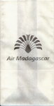 Air Madagascar Airsickness Bag