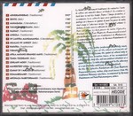 Back of Case: Valiha: Madagascar