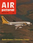 Front Cover: Air Pictorial: Volume 40, No 2: Feb...