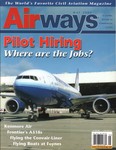 Front Cover: Airways: May 2004