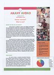 Akany Avoko