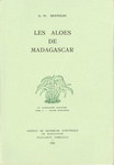 Front Cover: Les Aloes de Madagascar: Le Natural...