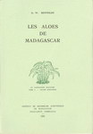 Front Cover: Les Aloes de Madagascar: Le Natural...