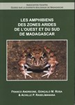 Front Cover: Les Amphibiens des Zones Arides du ...
