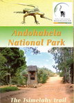 Front: Andohahela National Park: The Tsime...