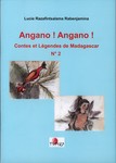 Front Cover: Angano! Angano!: Contes et Légende...