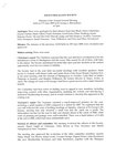 First Page: Anglo-Malagasy Society: Minutes of ...