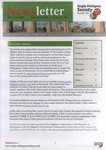 First Page: Anglo-Malagasy Society Newsletter: ...